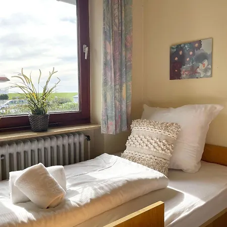 Апартаменты Haus-duhner-strandblick-fewo-1